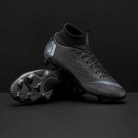 nike mercurial superfly vi pro fg schwarz größe 47 5|mercurial superfly fussballschuhe.